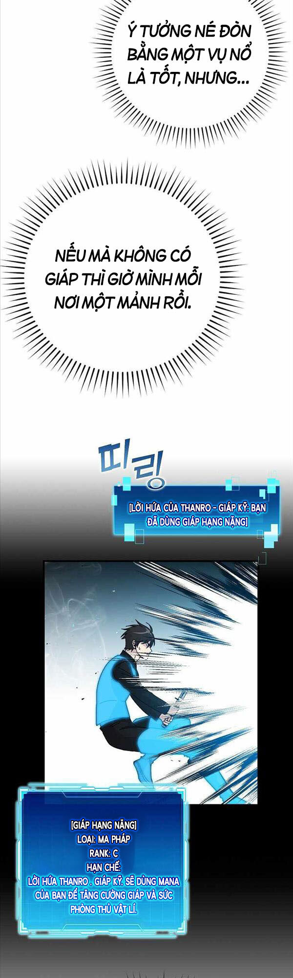 Chúa Quỷ Tăng Cấp Bằng Võ Thuật Chap 11 - Next Chap 12