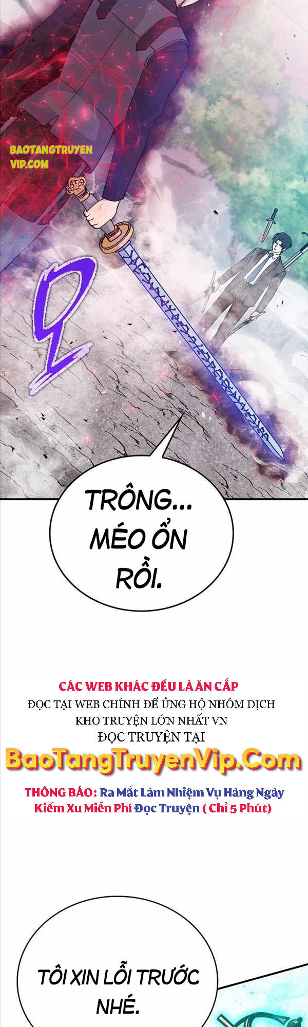 Chúa Quỷ Tăng Cấp Bằng Võ Thuật Chap 11 - Next Chap 12