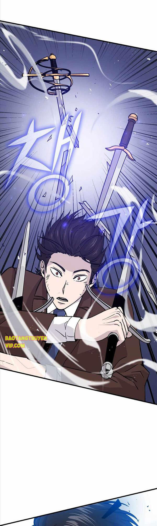 Chúa Quỷ Tăng Cấp Bằng Võ Thuật Chap 11 - Next Chap 12