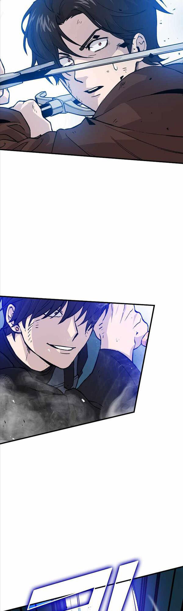 Chúa Quỷ Tăng Cấp Bằng Võ Thuật Chap 11 - Next Chap 12
