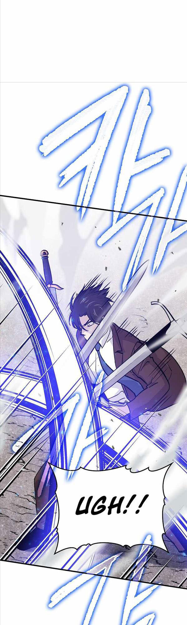 Chúa Quỷ Tăng Cấp Bằng Võ Thuật Chap 11 - Next Chap 12