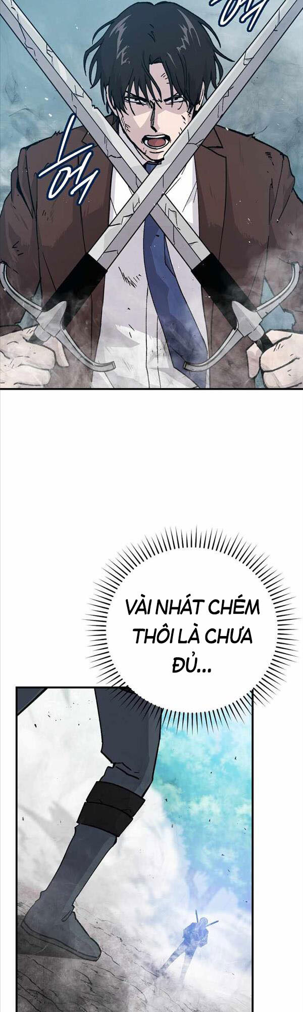 Chúa Quỷ Tăng Cấp Bằng Võ Thuật Chap 11 - Next Chap 12