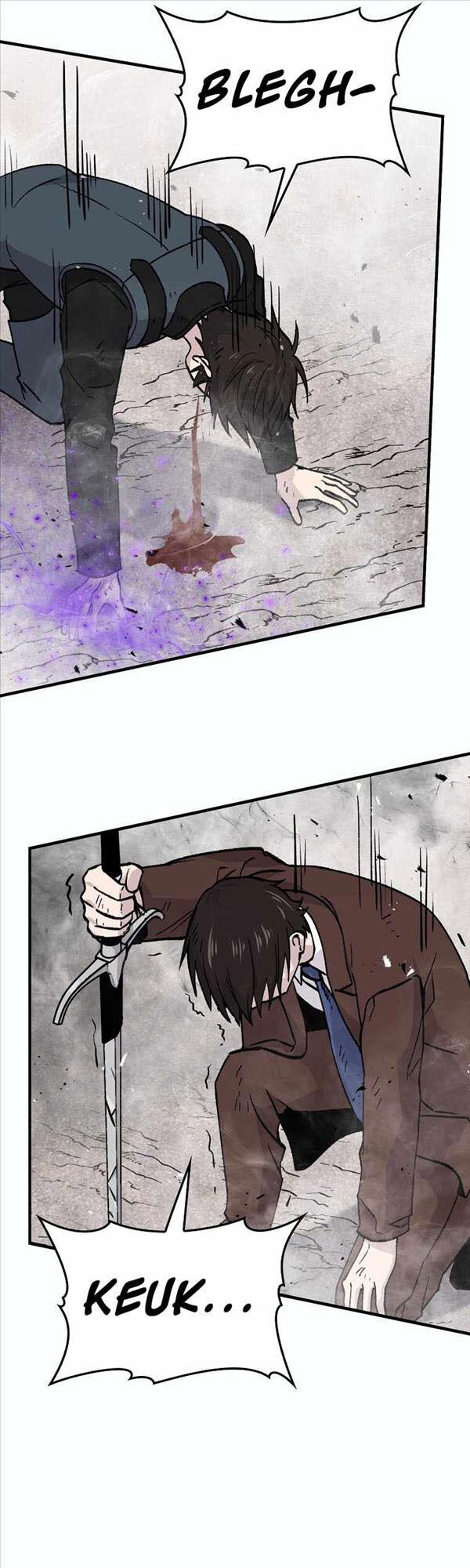 Chúa Quỷ Tăng Cấp Bằng Võ Thuật Chap 11 - Next Chap 12