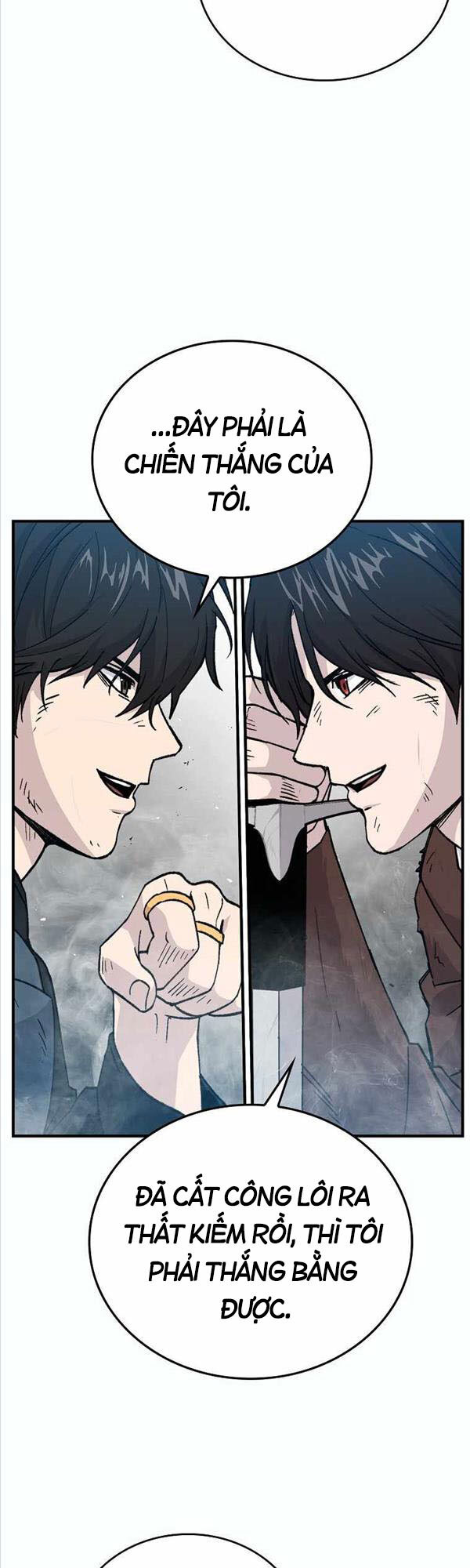 Chúa Quỷ Tăng Cấp Bằng Võ Thuật Chap 11 - Next Chap 12