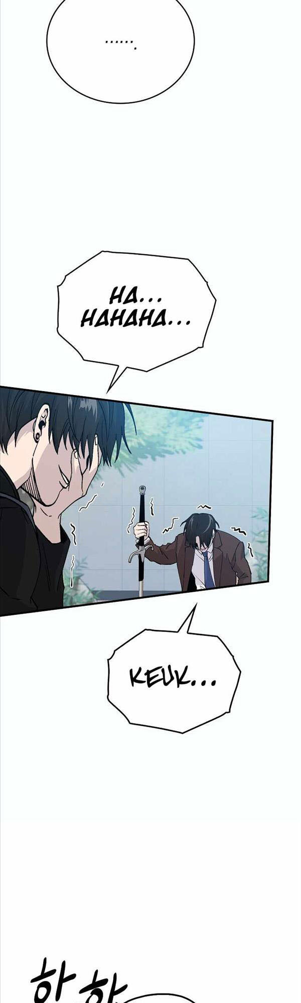 Chúa Quỷ Tăng Cấp Bằng Võ Thuật Chap 11 - Next Chap 12