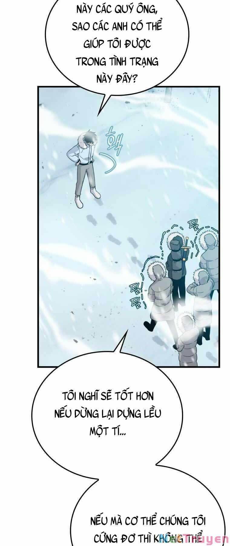 Chúa Quỷ Tăng Cấp Bằng Võ Thuật Chap 12 - Next Chap 13