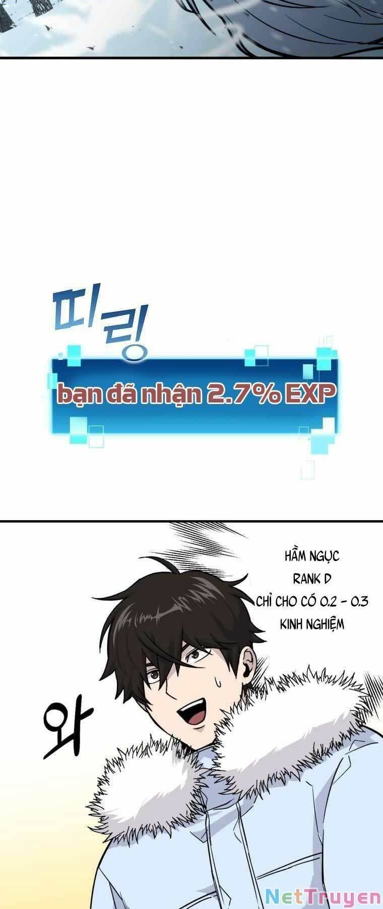 Chúa Quỷ Tăng Cấp Bằng Võ Thuật Chap 12 - Next Chap 13