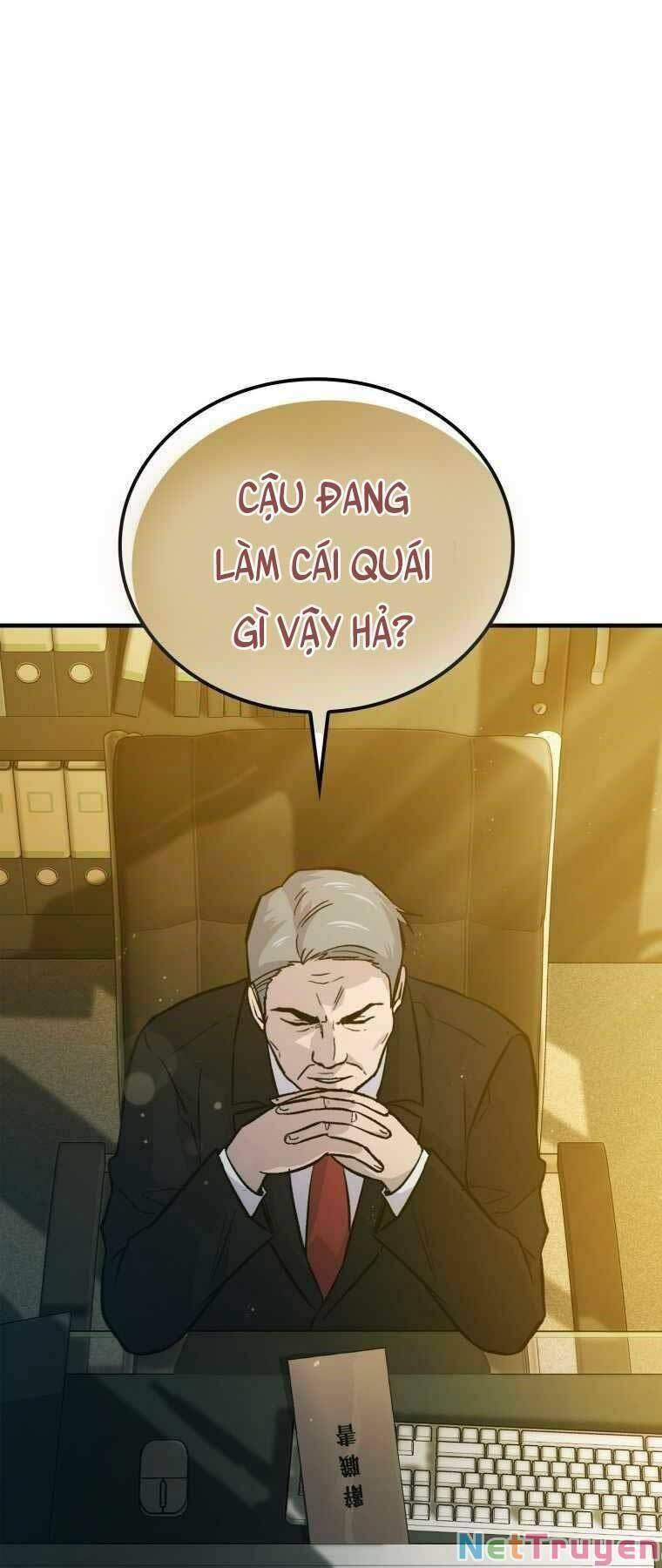 Chúa Quỷ Tăng Cấp Bằng Võ Thuật Chap 12 - Next Chap 13