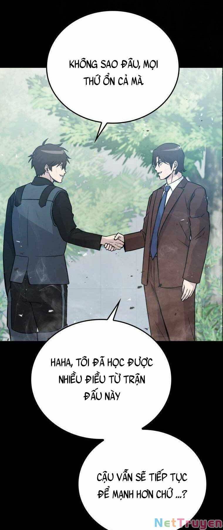 Chúa Quỷ Tăng Cấp Bằng Võ Thuật Chap 12 - Next Chap 13
