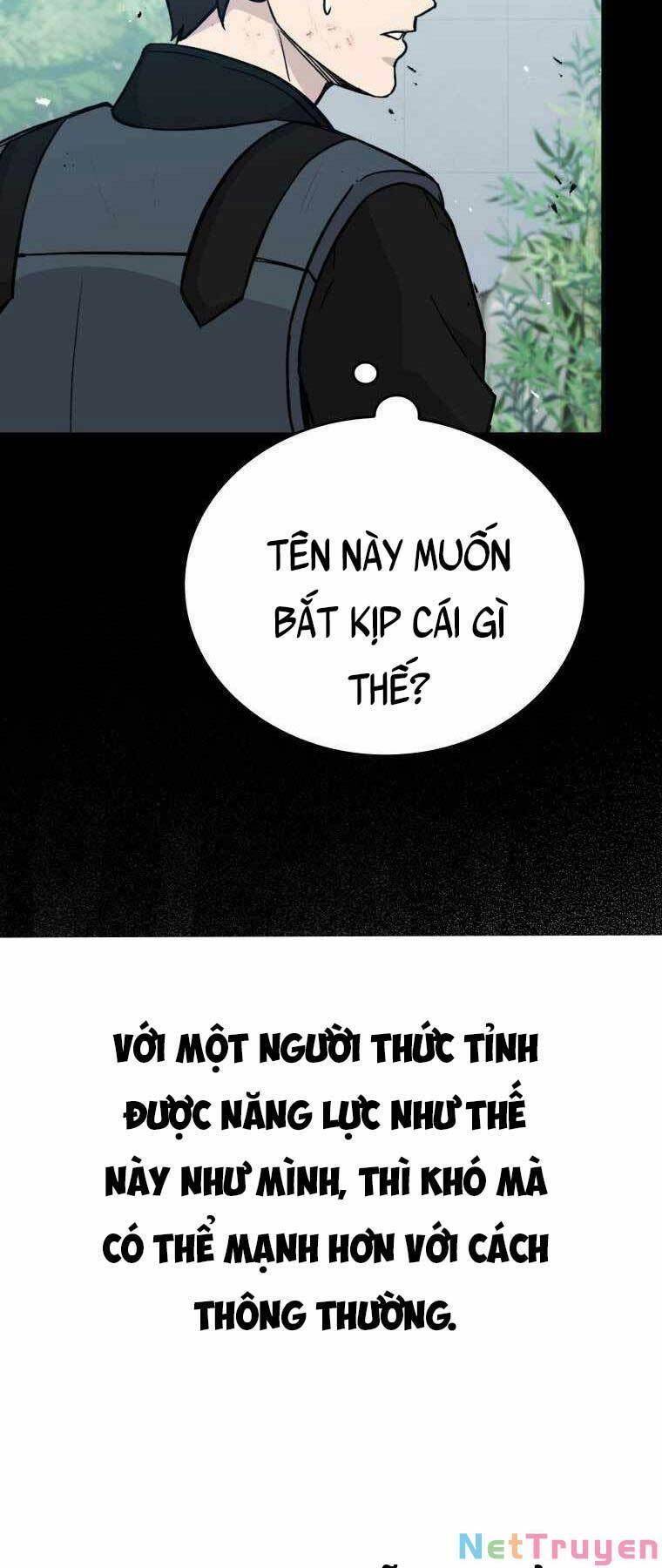 Chúa Quỷ Tăng Cấp Bằng Võ Thuật Chap 12 - Next Chap 13
