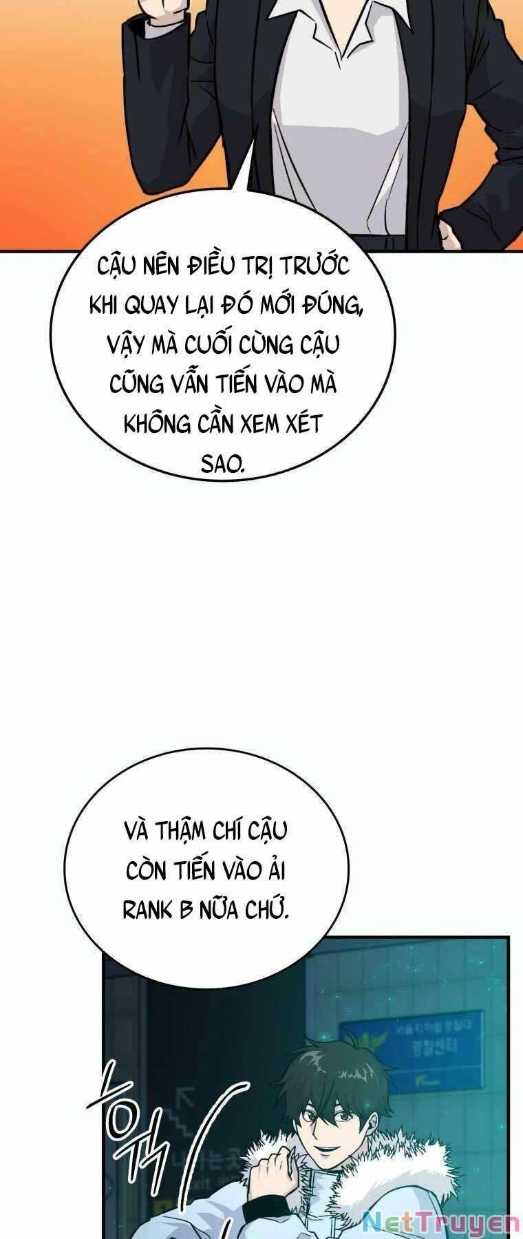 Chúa Quỷ Tăng Cấp Bằng Võ Thuật Chap 12 - Next Chap 13