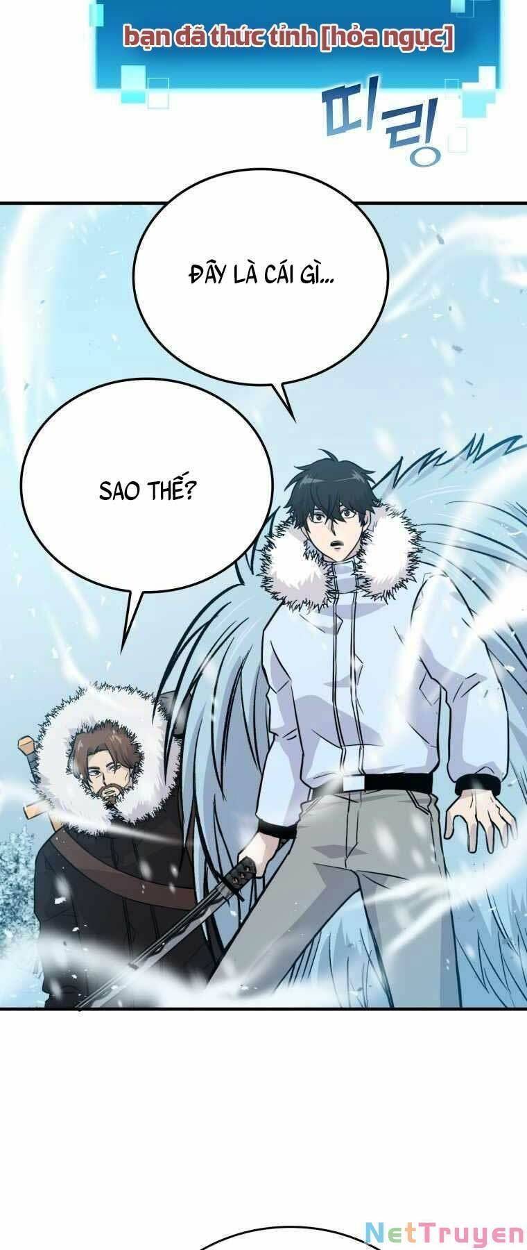 Chúa Quỷ Tăng Cấp Bằng Võ Thuật Chap 12 - Next Chap 13