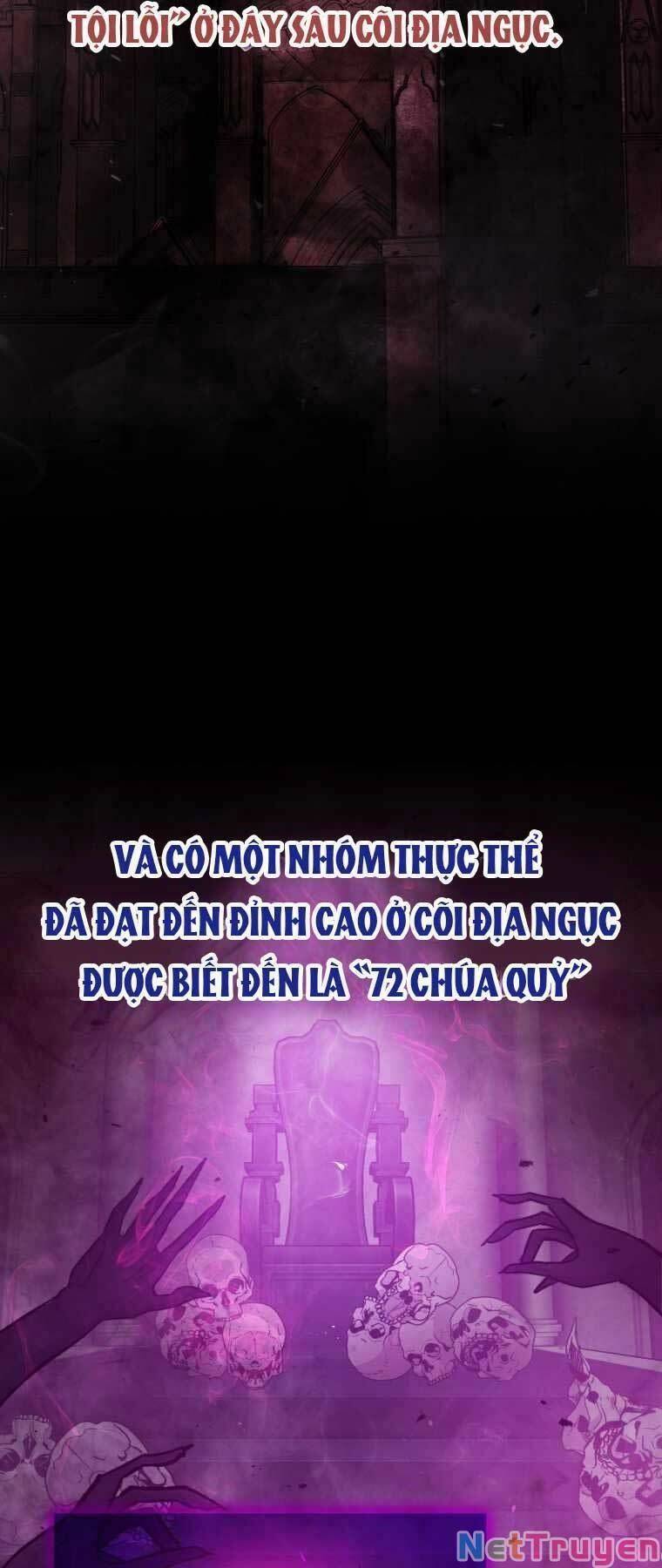 Chúa Quỷ Tăng Cấp Bằng Võ Thuật Chap 12 - Next Chap 13