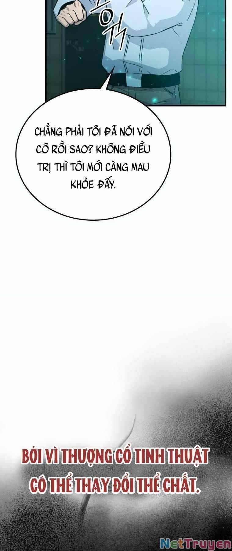 Chúa Quỷ Tăng Cấp Bằng Võ Thuật Chap 12 - Next Chap 13