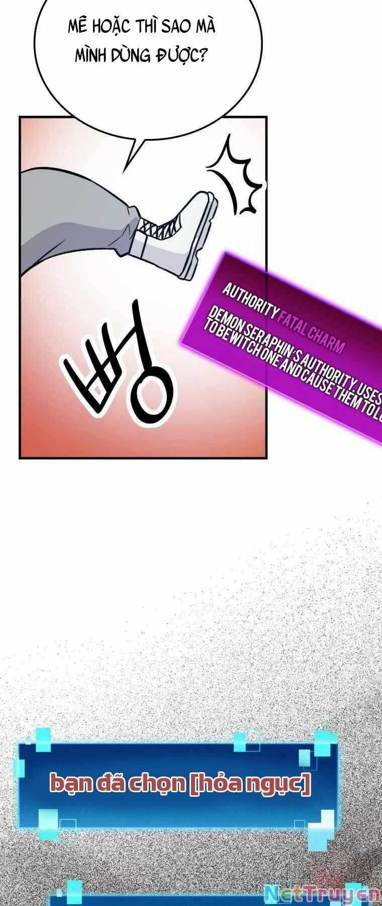 Chúa Quỷ Tăng Cấp Bằng Võ Thuật Chap 12 - Next Chap 13