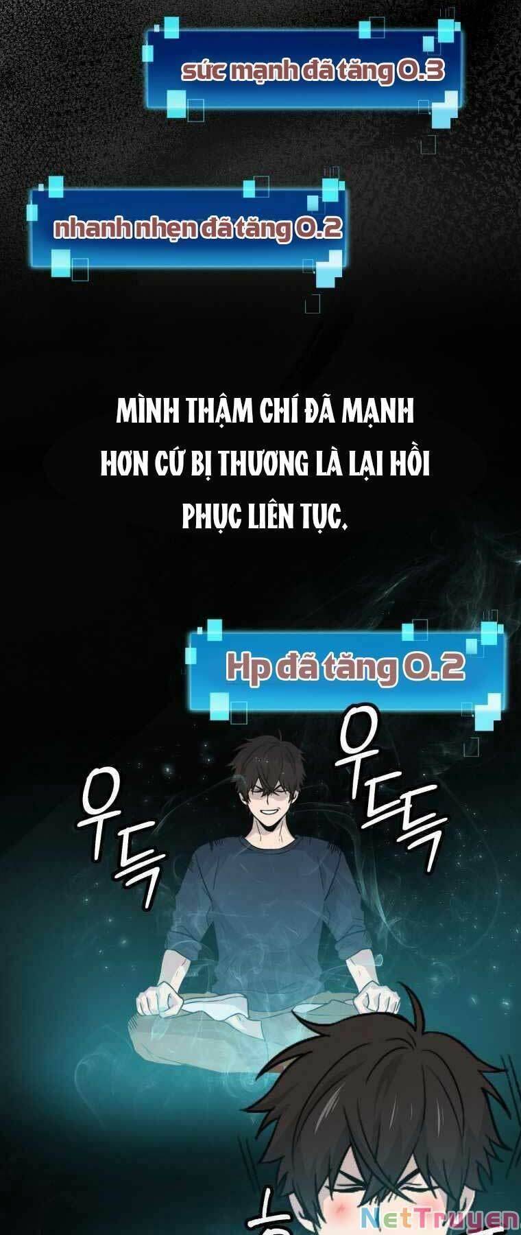 Chúa Quỷ Tăng Cấp Bằng Võ Thuật Chap 12 - Next Chap 13