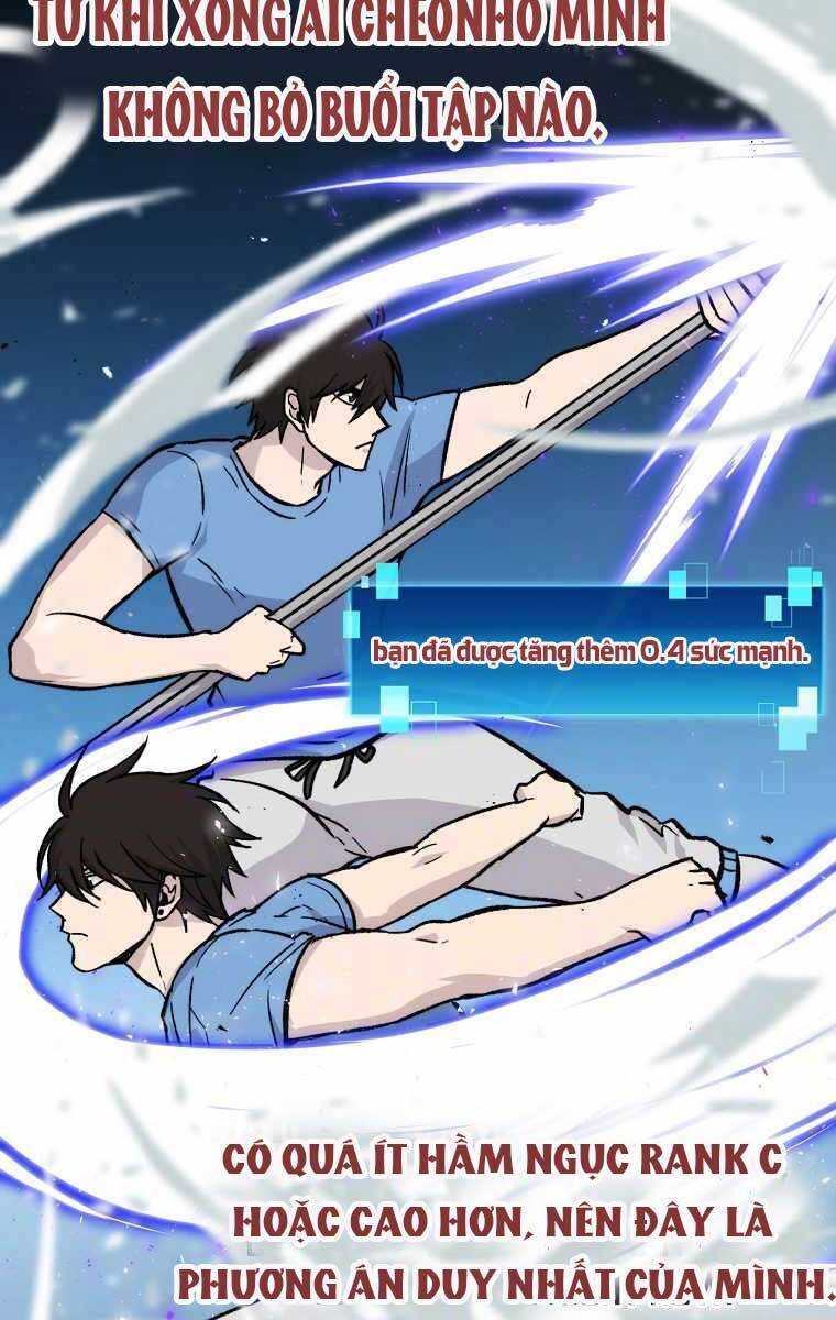 Chúa Quỷ Tăng Cấp Bằng Võ Thuật Chap 14 - Next Chap 15