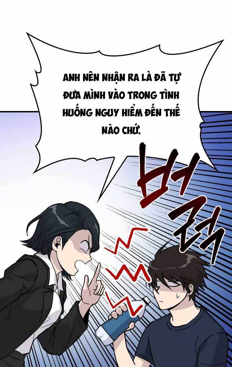 Chúa Quỷ Tăng Cấp Bằng Võ Thuật Chap 14 - Next Chap 15