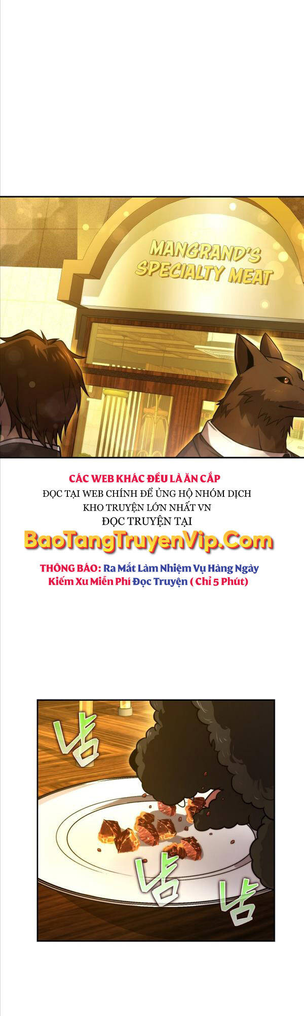 Chúa Quỷ Tăng Cấp Bằng Võ Thuật Chap 36 - Next Chap 37