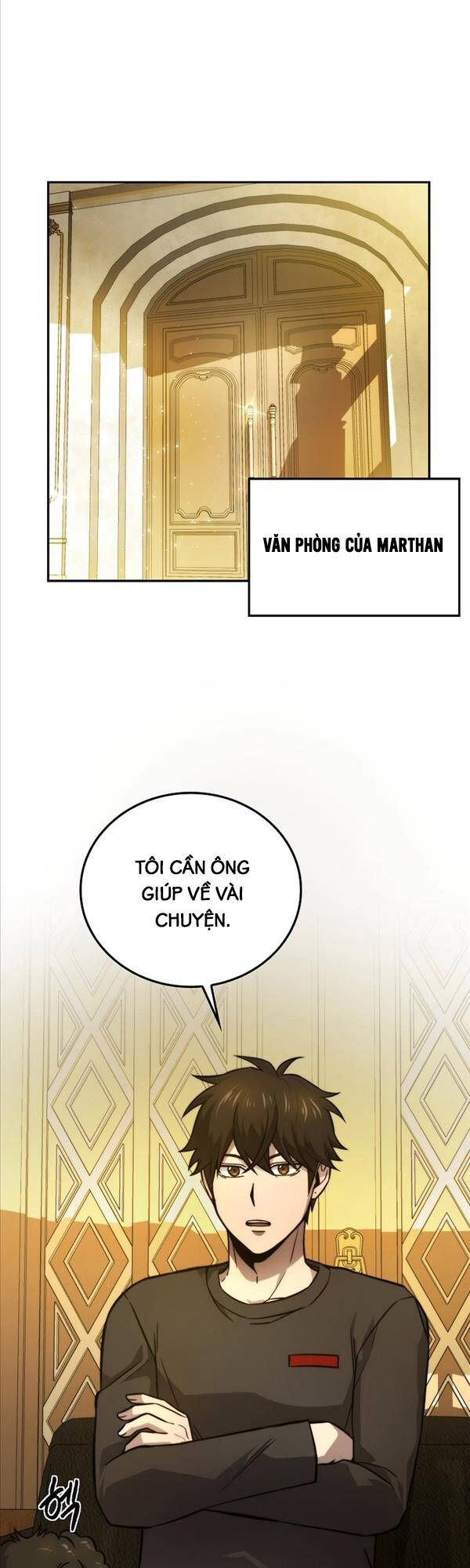 Chúa Quỷ Tăng Cấp Bằng Võ Thuật Chap 36 - Next Chap 37