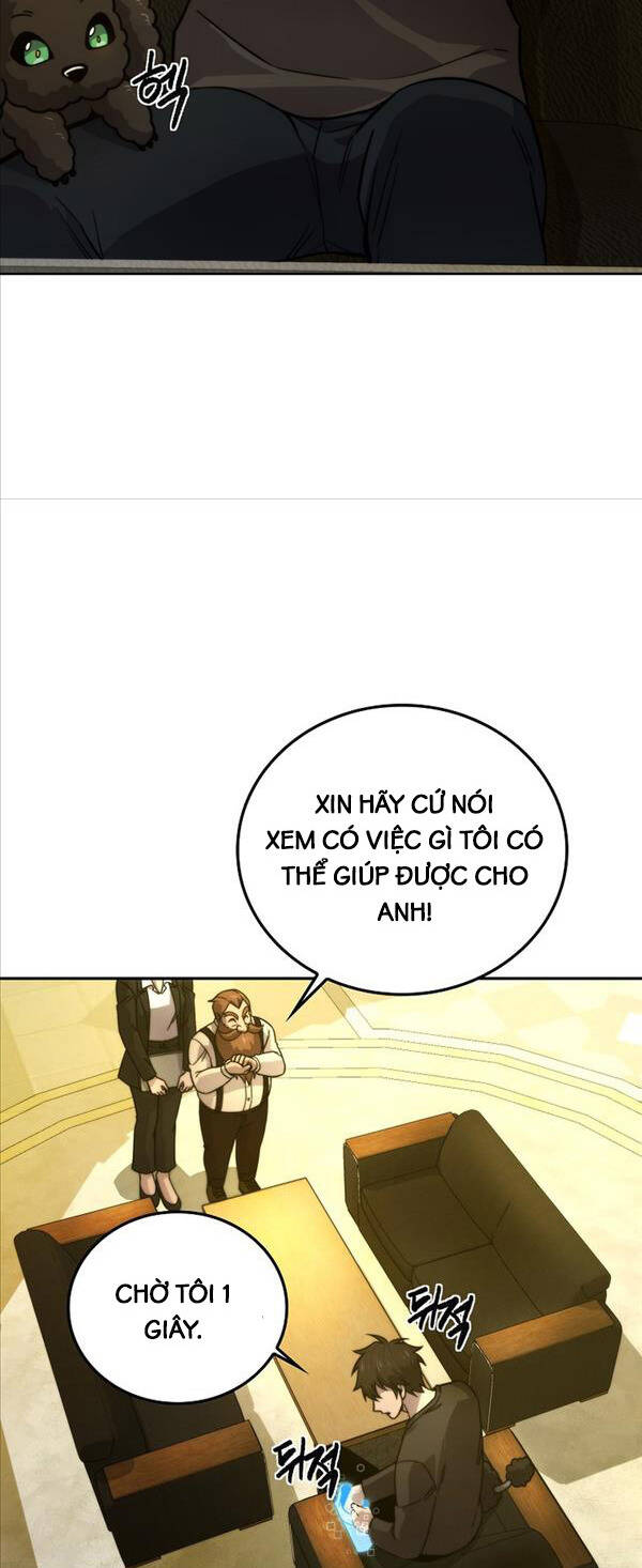 Chúa Quỷ Tăng Cấp Bằng Võ Thuật Chap 36 - Next Chap 37