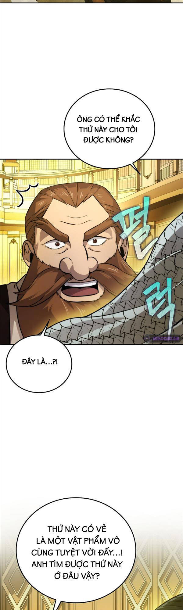 Chúa Quỷ Tăng Cấp Bằng Võ Thuật Chap 36 - Next Chap 37