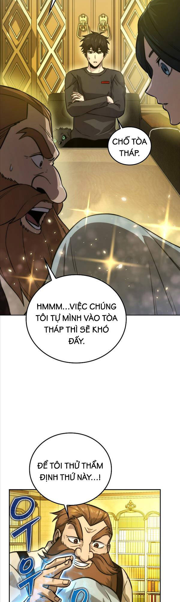 Chúa Quỷ Tăng Cấp Bằng Võ Thuật Chap 36 - Next Chap 37