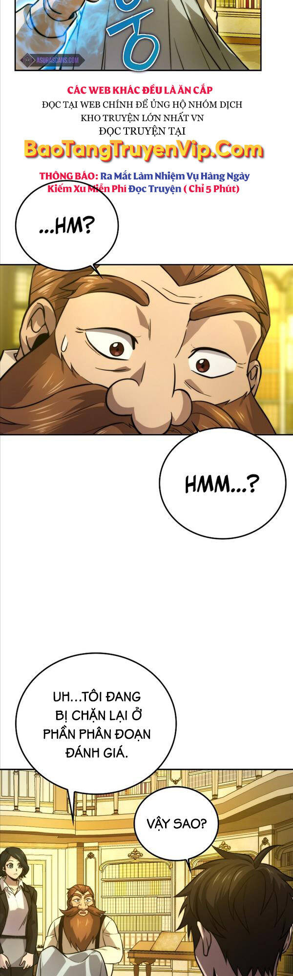 Chúa Quỷ Tăng Cấp Bằng Võ Thuật Chap 36 - Next Chap 37