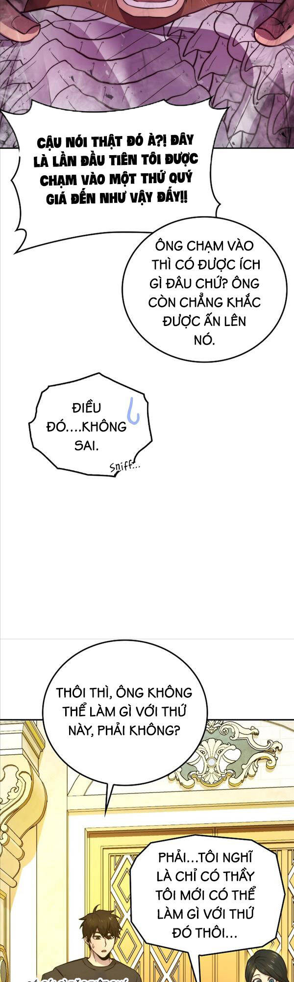 Chúa Quỷ Tăng Cấp Bằng Võ Thuật Chap 36 - Next Chap 37