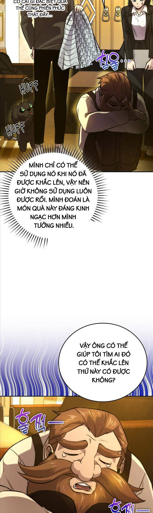 Chúa Quỷ Tăng Cấp Bằng Võ Thuật Chap 36 - Next Chap 37