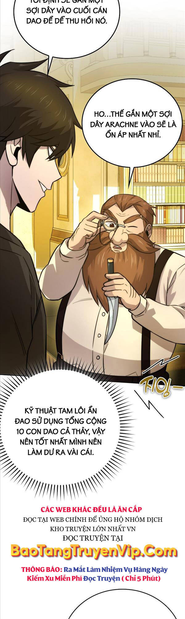 Chúa Quỷ Tăng Cấp Bằng Võ Thuật Chap 36 - Next Chap 37