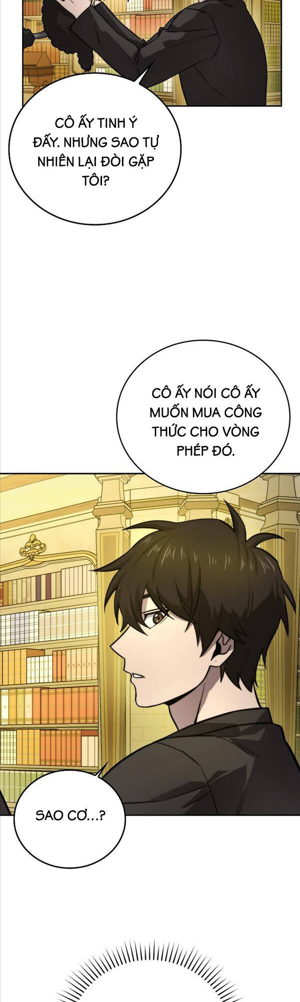 Chúa Quỷ Tăng Cấp Bằng Võ Thuật Chap 36 - Next Chap 37