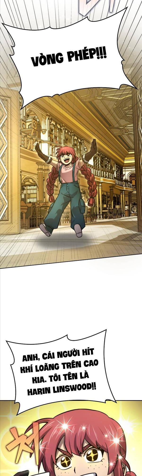Chúa Quỷ Tăng Cấp Bằng Võ Thuật Chap 36 - Next Chap 37