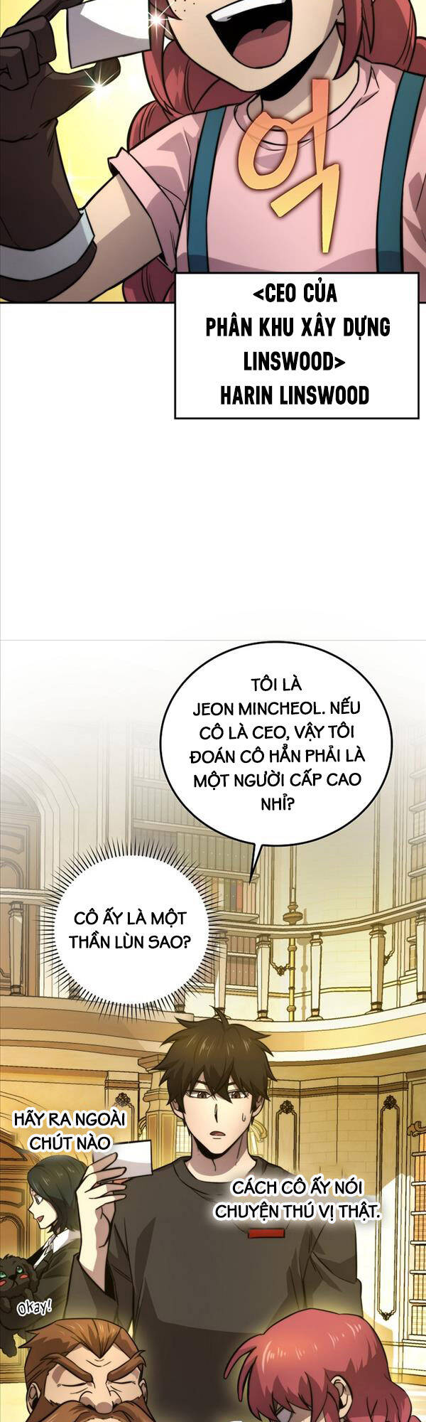 Chúa Quỷ Tăng Cấp Bằng Võ Thuật Chap 36 - Next Chap 37