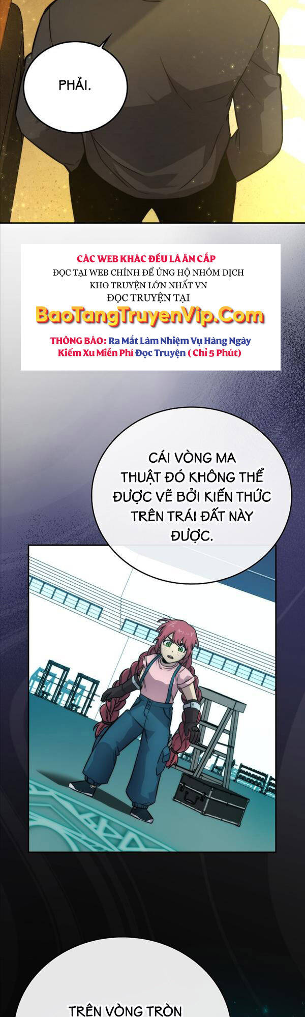 Chúa Quỷ Tăng Cấp Bằng Võ Thuật Chap 36 - Next Chap 37