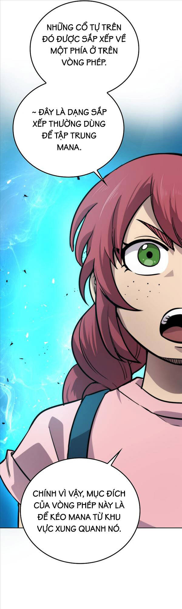 Chúa Quỷ Tăng Cấp Bằng Võ Thuật Chap 36 - Next Chap 37