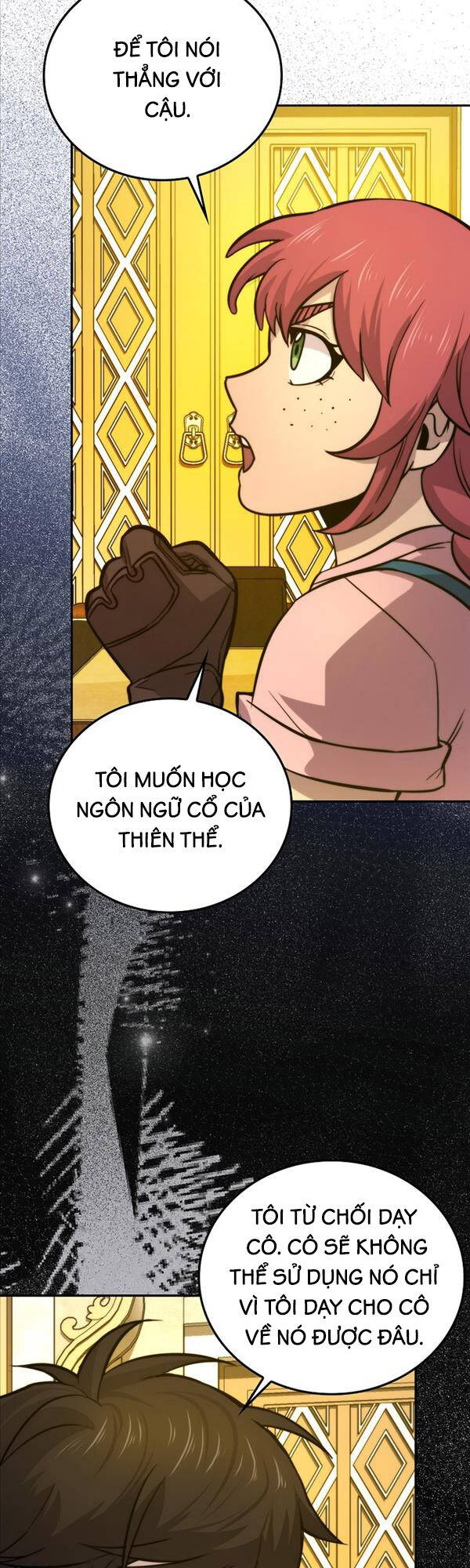 Chúa Quỷ Tăng Cấp Bằng Võ Thuật Chap 36 - Next Chap 37