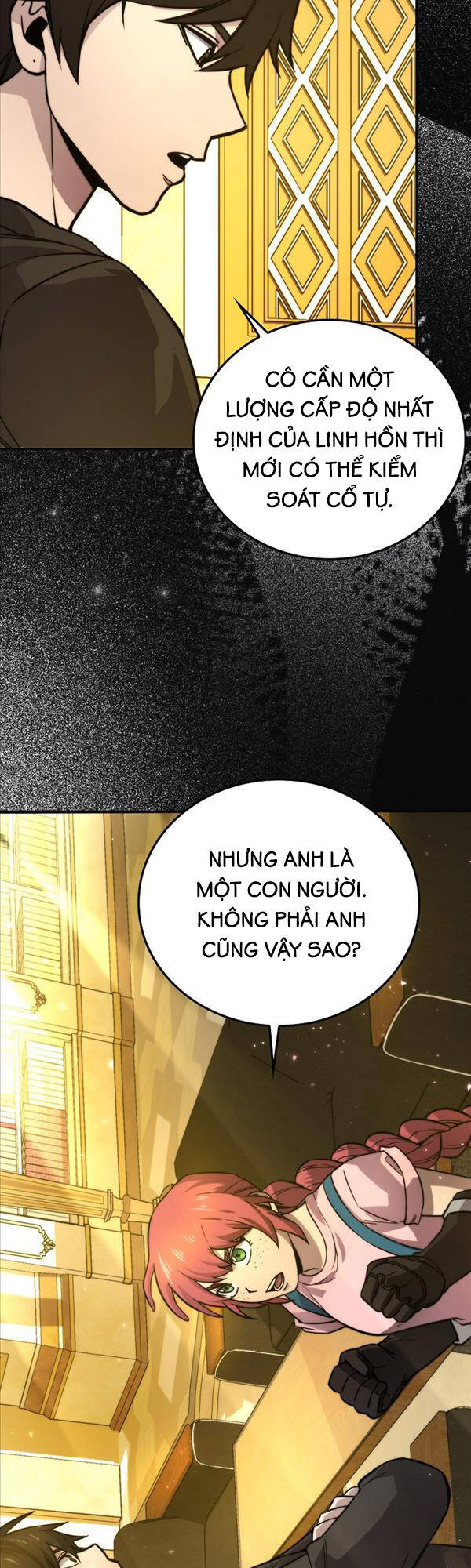 Chúa Quỷ Tăng Cấp Bằng Võ Thuật Chap 36 - Next Chap 37