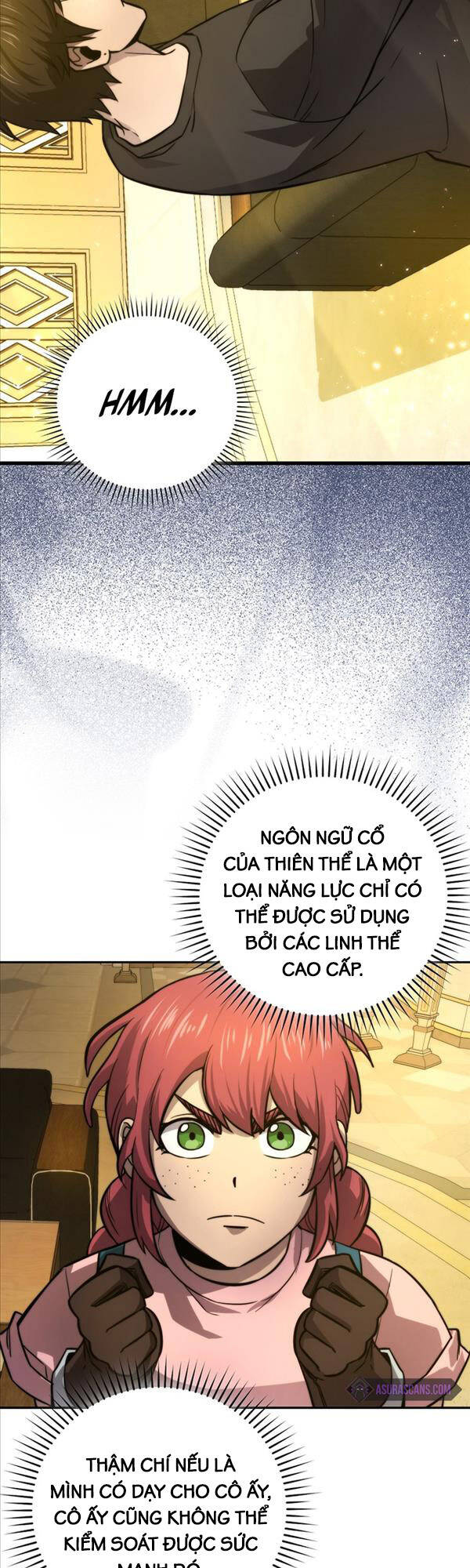 Chúa Quỷ Tăng Cấp Bằng Võ Thuật Chap 36 - Next Chap 37