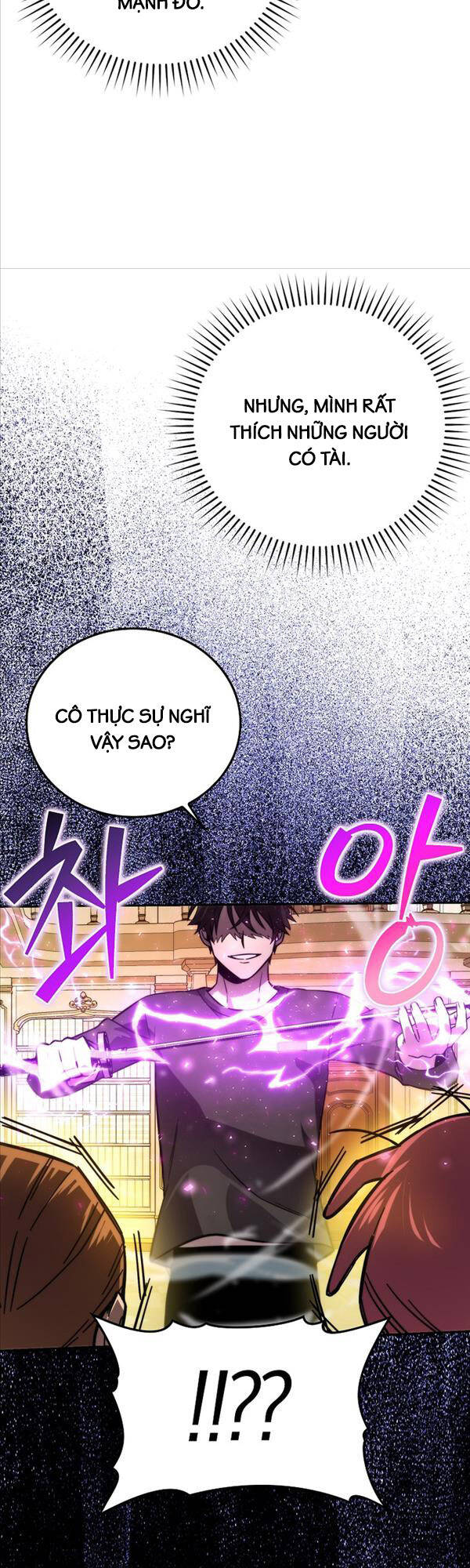 Chúa Quỷ Tăng Cấp Bằng Võ Thuật Chap 36 - Next Chap 37