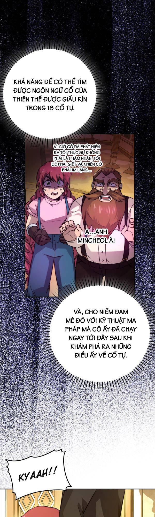 Chúa Quỷ Tăng Cấp Bằng Võ Thuật Chap 36 - Next Chap 37