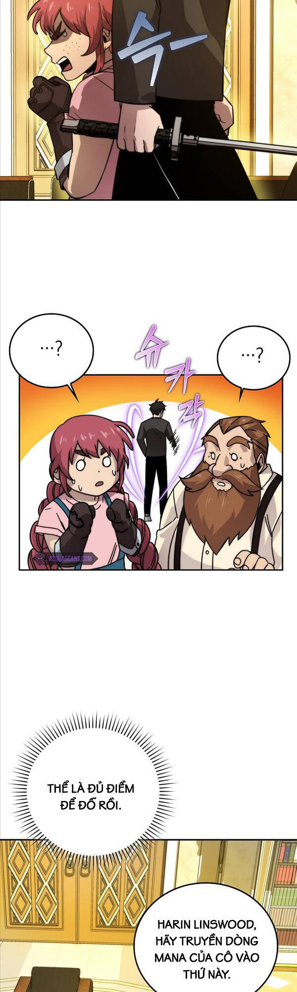 Chúa Quỷ Tăng Cấp Bằng Võ Thuật Chap 36 - Next Chap 37