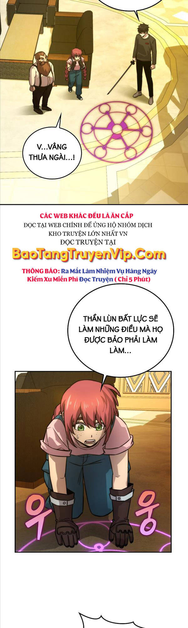 Chúa Quỷ Tăng Cấp Bằng Võ Thuật Chap 36 - Next Chap 37