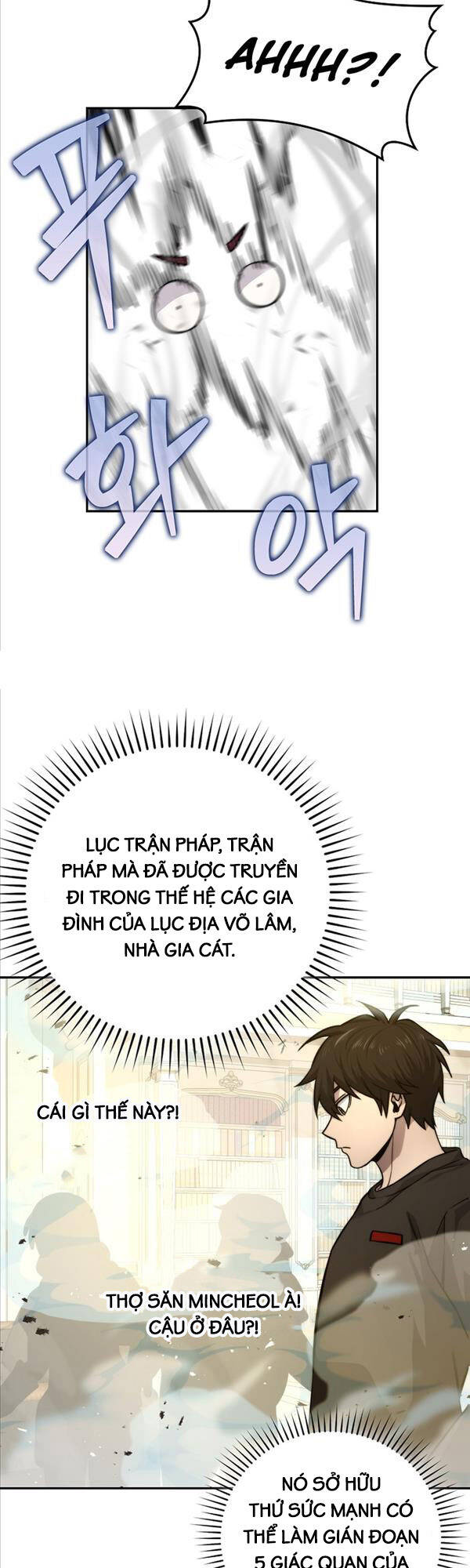Chúa Quỷ Tăng Cấp Bằng Võ Thuật Chap 36 - Next Chap 37