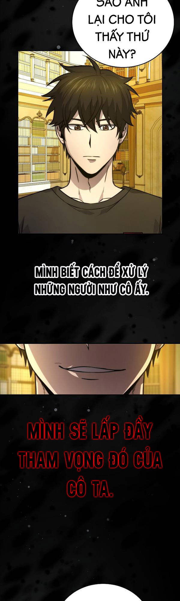 Chúa Quỷ Tăng Cấp Bằng Võ Thuật Chap 36 - Next Chap 37