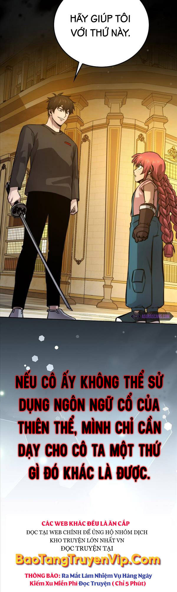 Chúa Quỷ Tăng Cấp Bằng Võ Thuật Chap 36 - Next Chap 37