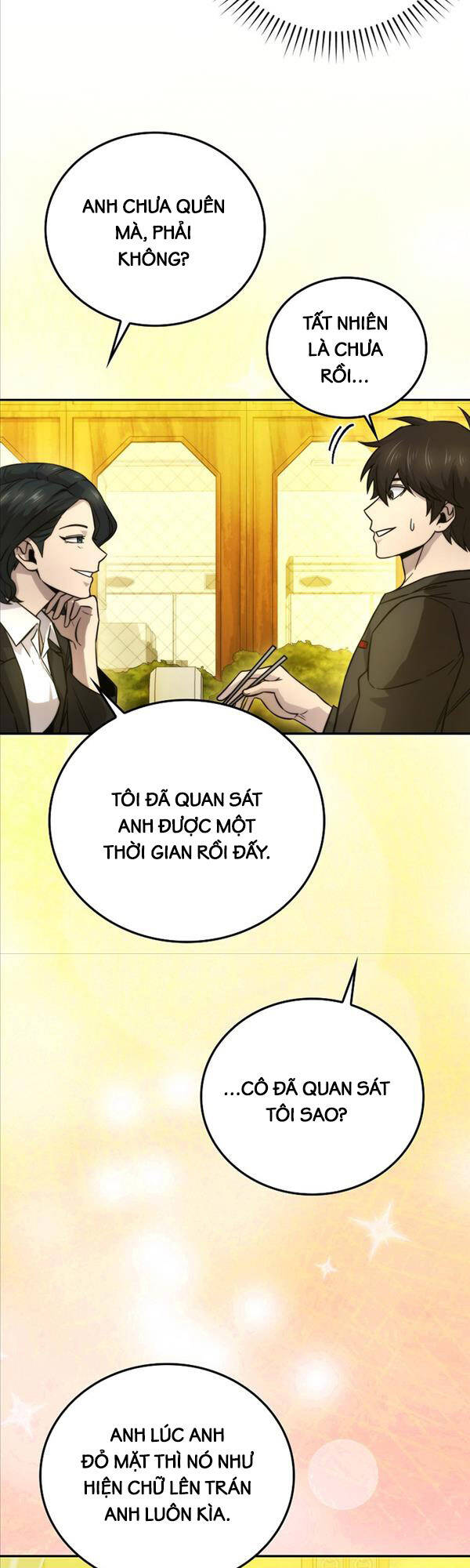 Chúa Quỷ Tăng Cấp Bằng Võ Thuật Chap 36 - Next Chap 37