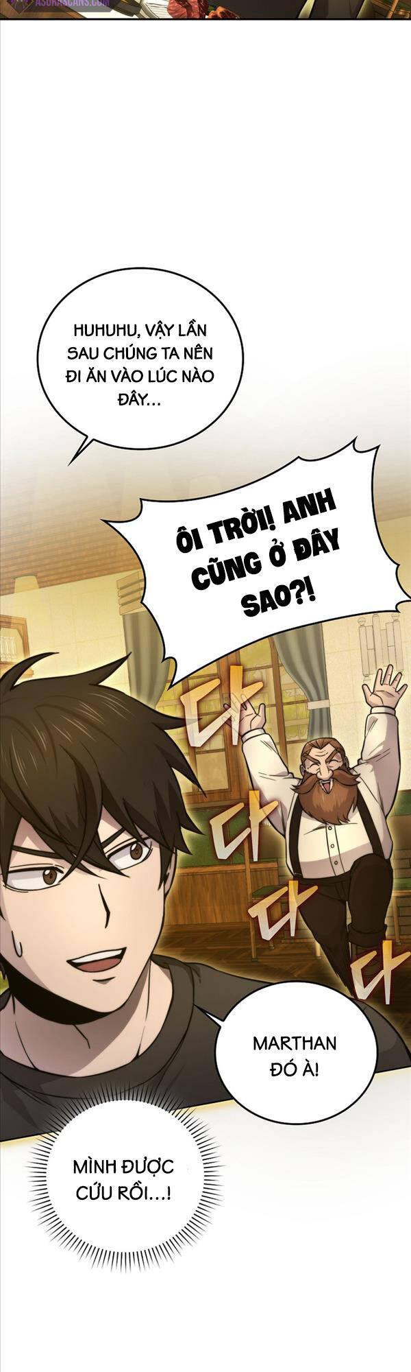 Chúa Quỷ Tăng Cấp Bằng Võ Thuật Chap 36 - Next Chap 37