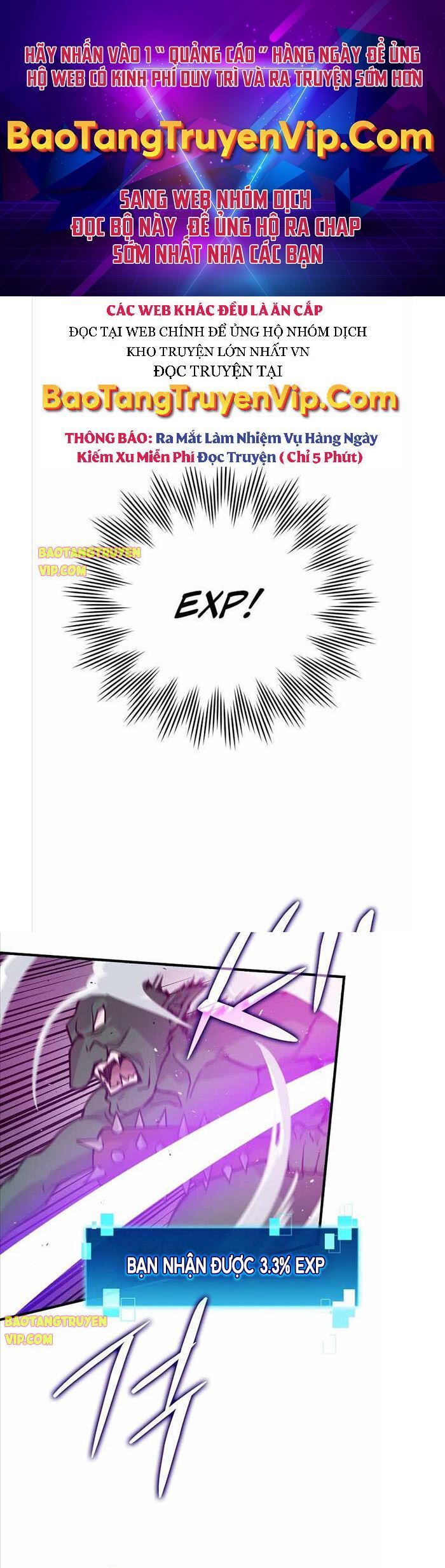 Chúa Quỷ Tăng Cấp Bằng Võ Thuật Chap 8 - Next Chap 9