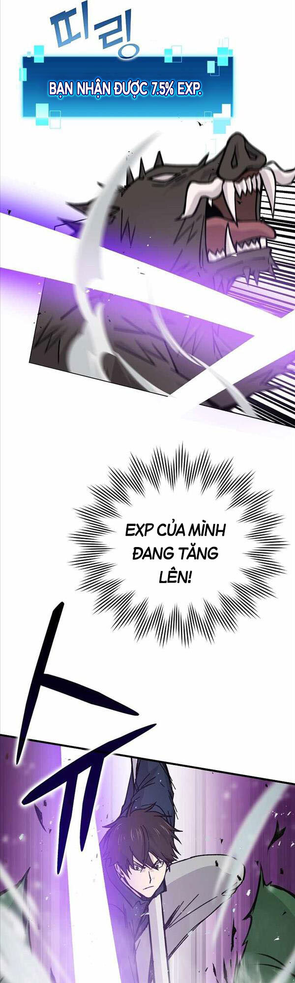 Chúa Quỷ Tăng Cấp Bằng Võ Thuật Chap 8 - Next Chap 9